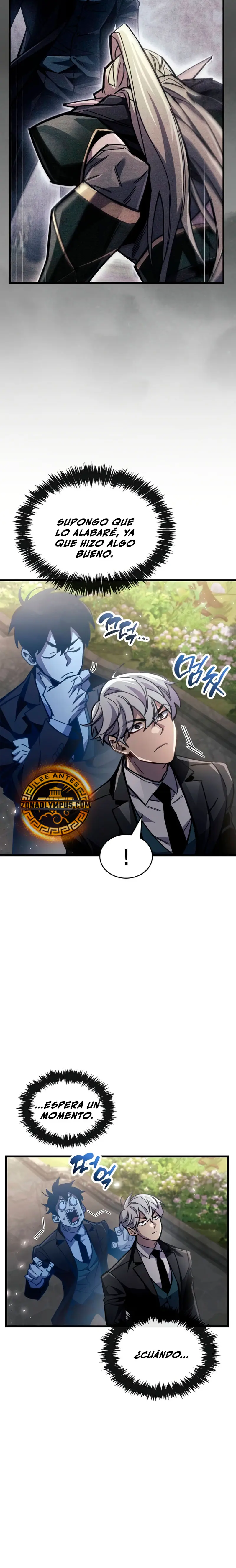 el pasado oculto del jugador > Capitulo 99 > Page 121