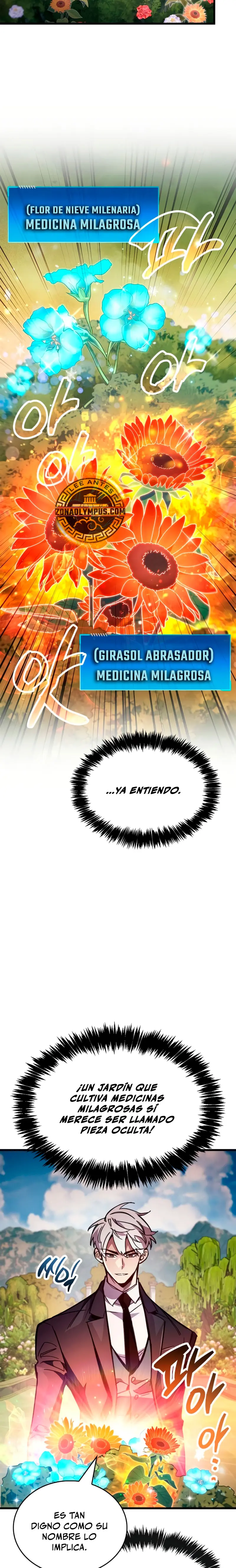 el pasado oculto del jugador > Capitulo 99 > Page 151