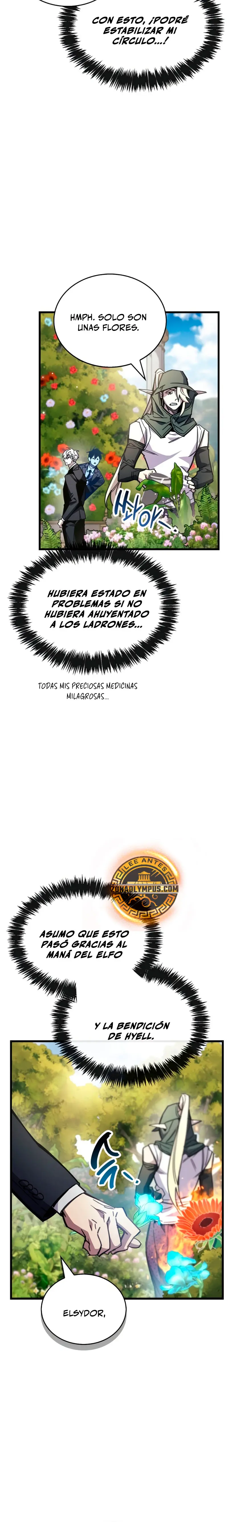 el pasado oculto del jugador > Capitulo 99 > Page 161