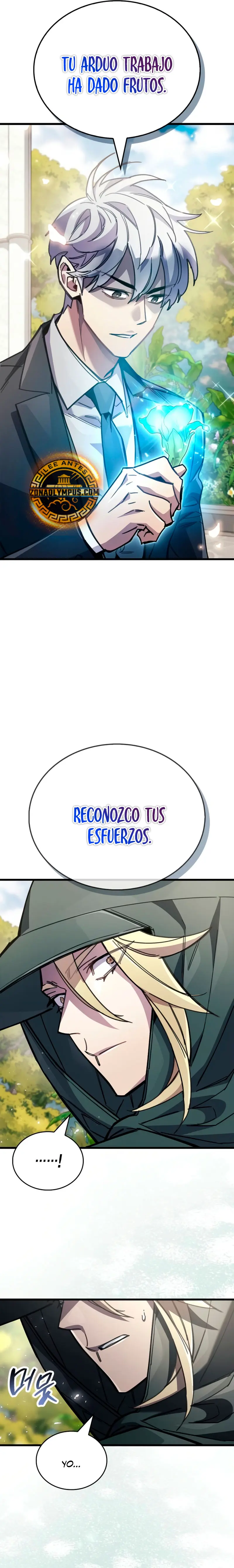 el pasado oculto del jugador > Capitulo 99 > Page 171