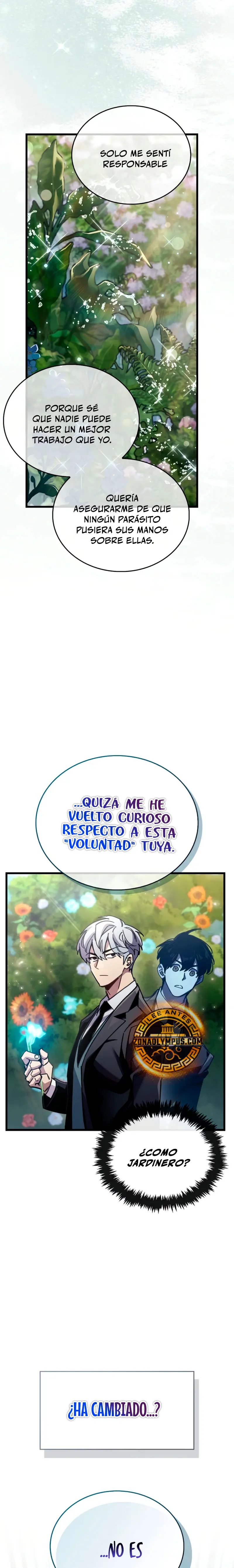 el pasado oculto del jugador > Capitulo 99 > Page 181