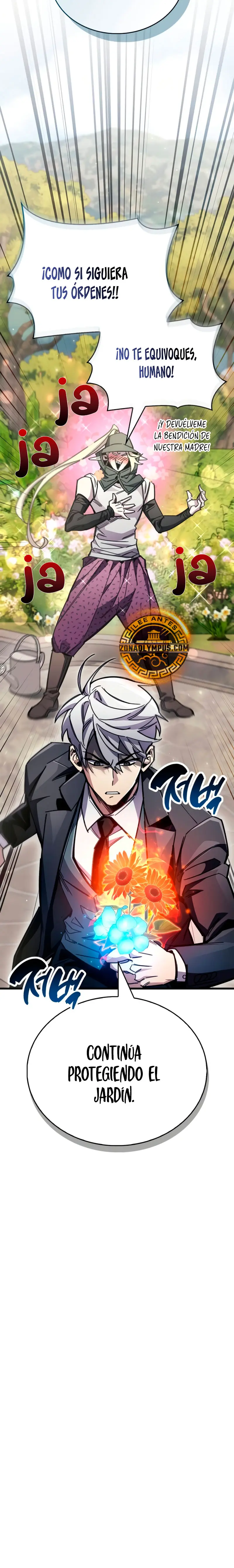 el pasado oculto del jugador > Capitulo 99 > Page 191