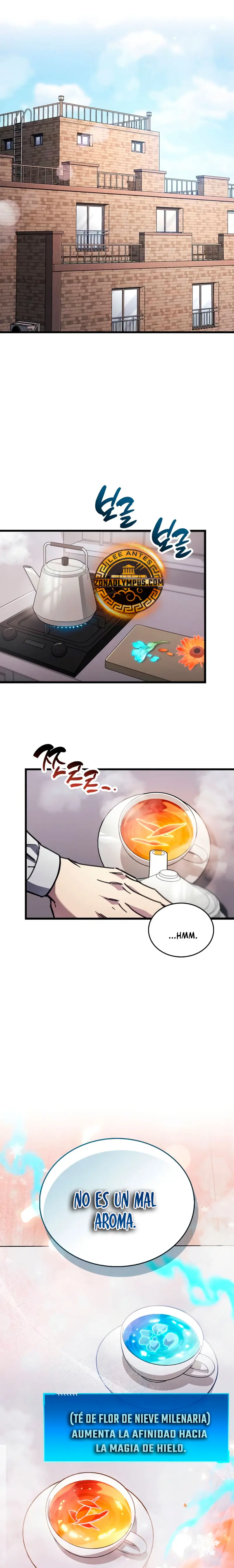 el pasado oculto del jugador > Capitulo 99 > Page 201