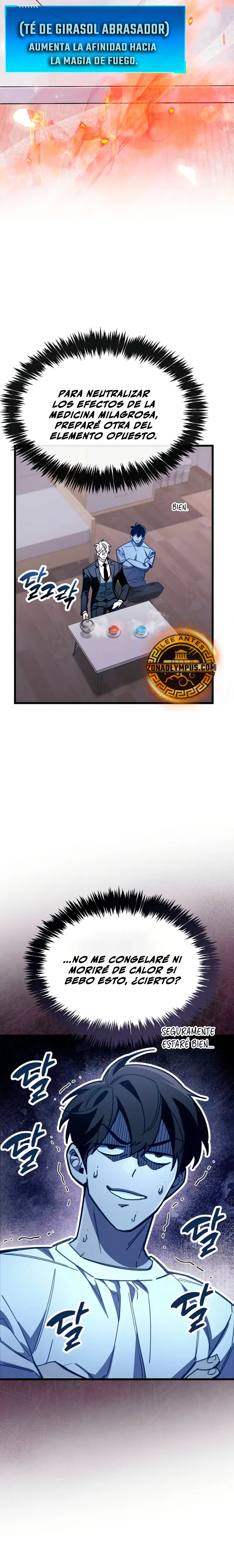 el pasado oculto del jugador > Capitulo 99 > Page 211