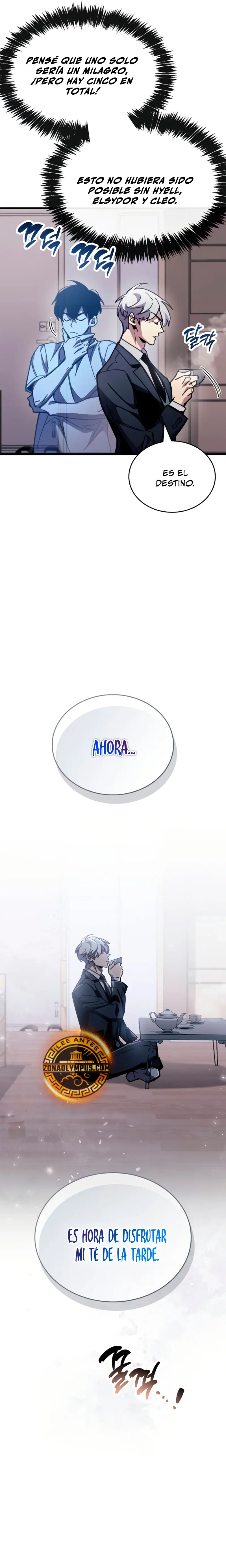 el pasado oculto del jugador > Capitulo 99 > Page 221