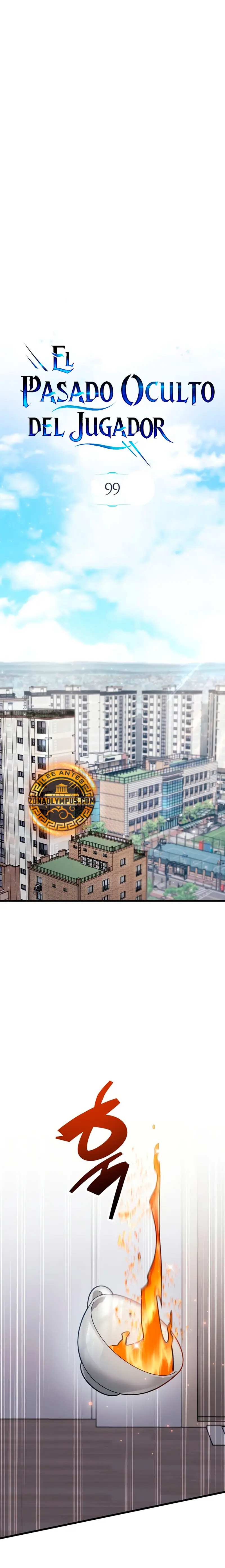 el pasado oculto del jugador > Capitulo 99 > Page 231