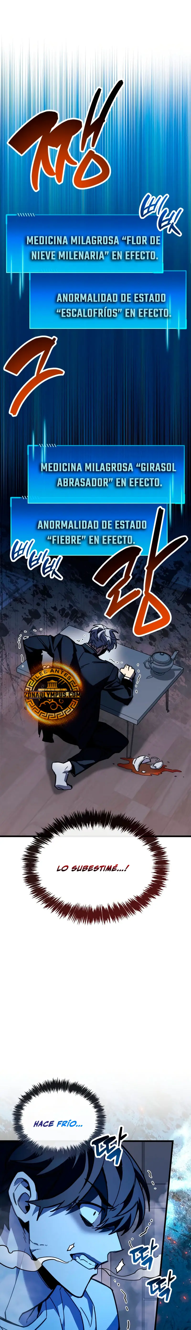 el pasado oculto del jugador > Capitulo 99 > Page 241