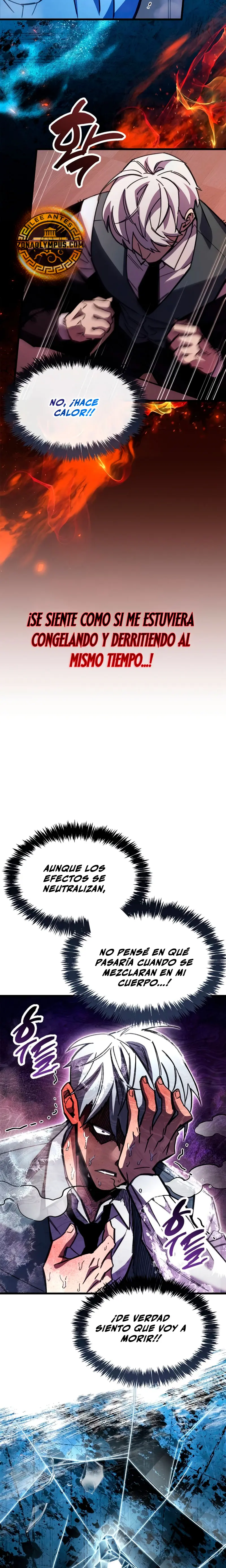 el pasado oculto del jugador > Capitulo 99 > Page 251