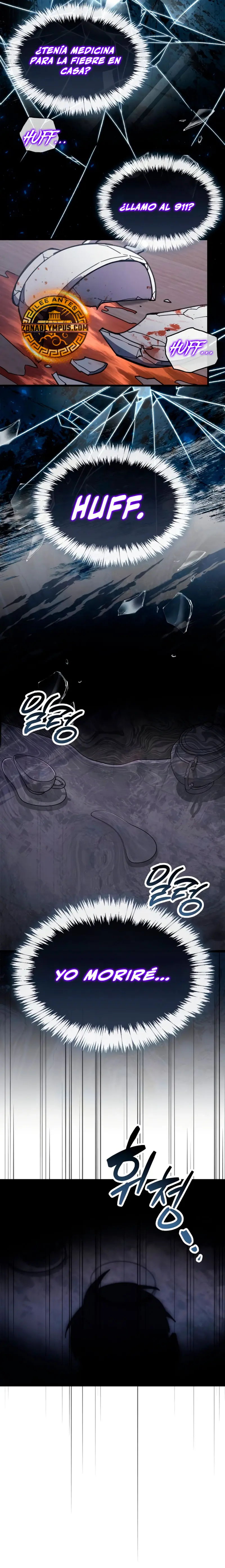 el pasado oculto del jugador > Capitulo 99 > Page 261