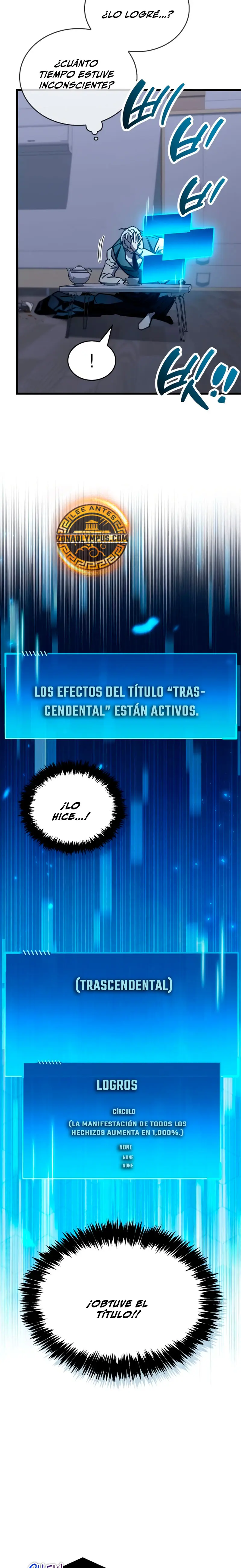 el pasado oculto del jugador > Capitulo 99 > Page 311