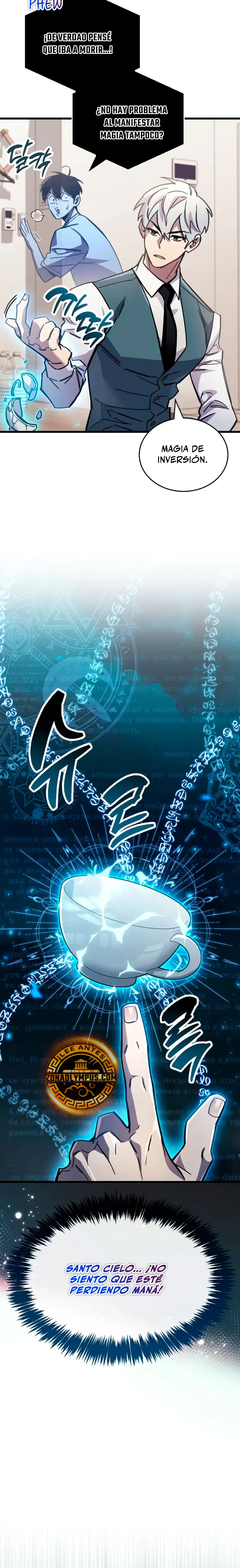 el pasado oculto del jugador > Capitulo 99 > Page 321