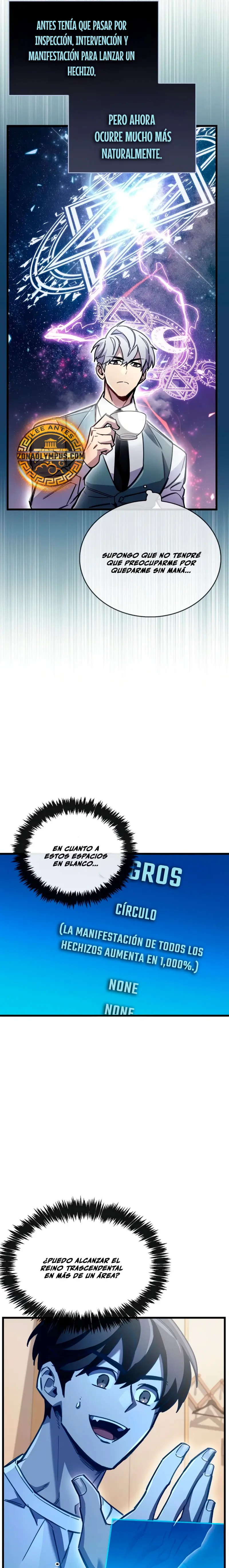 el pasado oculto del jugador > Capitulo 99 > Page 331