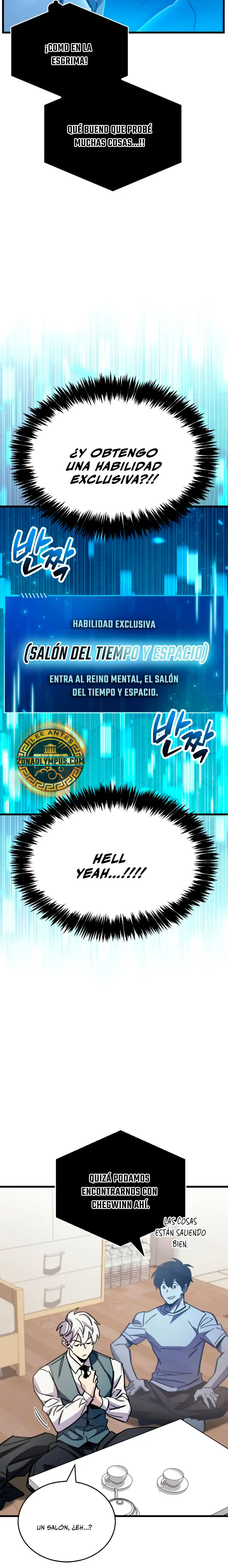 el pasado oculto del jugador > Capitulo 99 > Page 341