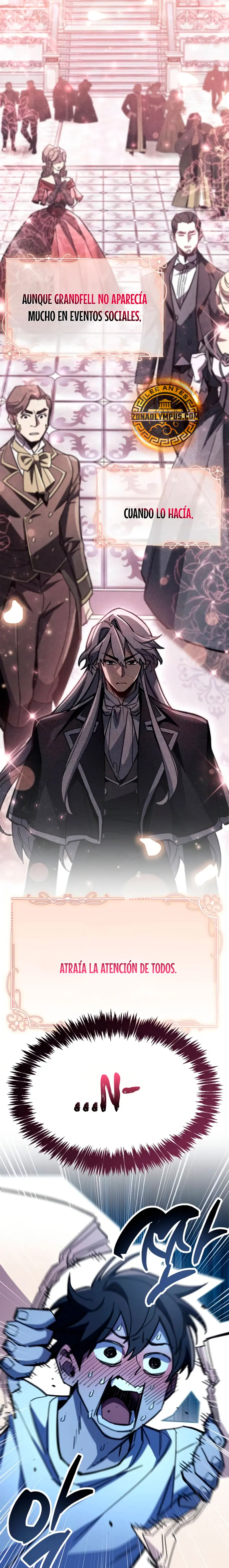 el pasado oculto del jugador > Capitulo 99 > Page 361