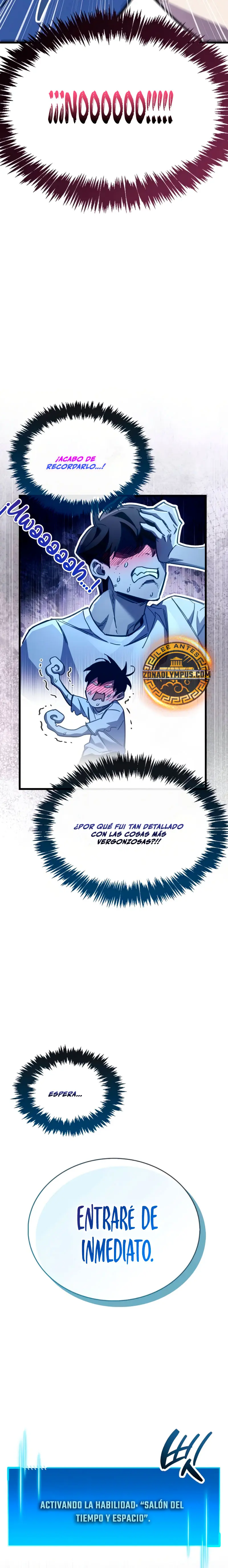 el pasado oculto del jugador > Capitulo 99 > Page 371