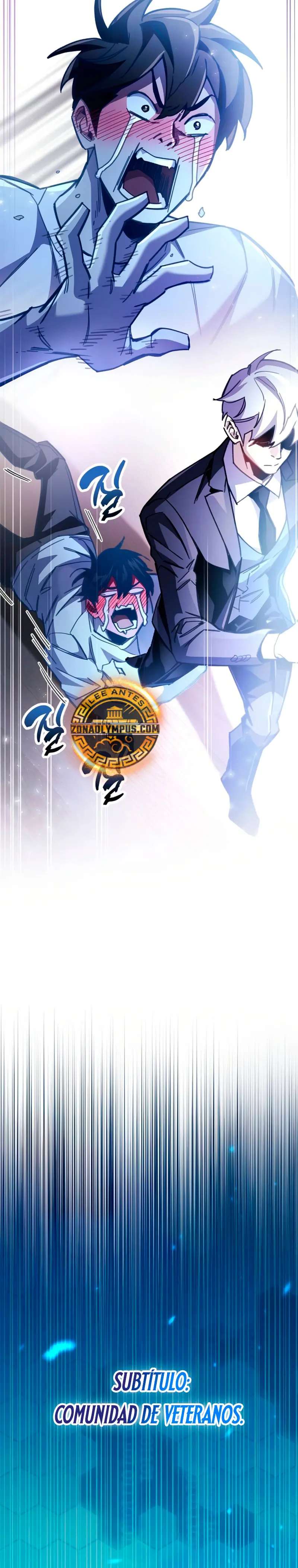 el pasado oculto del jugador > Capitulo 99 > Page 391