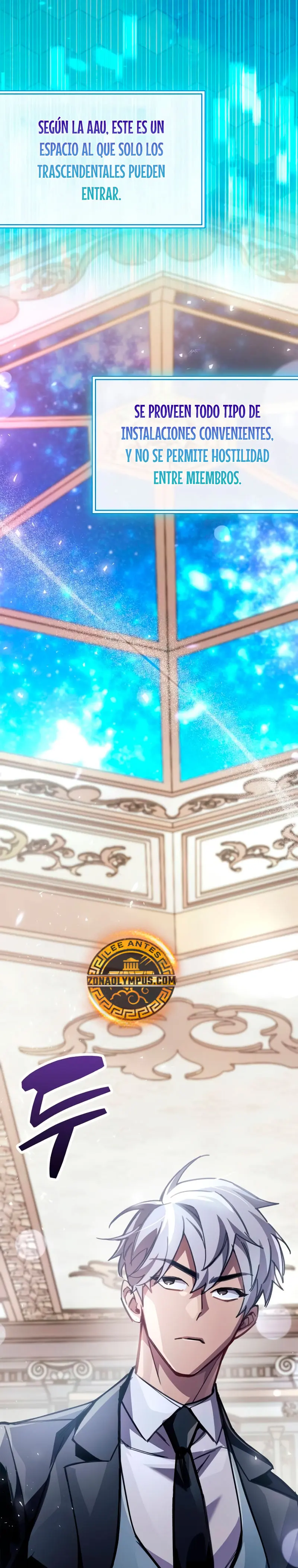 el pasado oculto del jugador > Capitulo 99 > Page 401