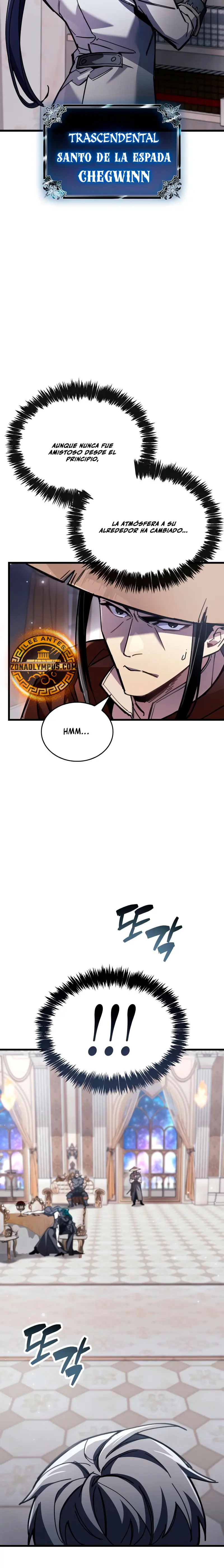 el pasado oculto del jugador > Capitulo 100 > Page 31