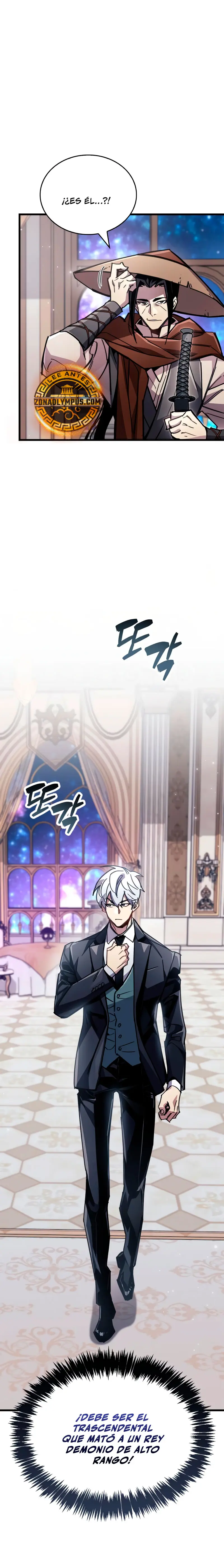 el pasado oculto del jugador > Capitulo 100 > Page 41