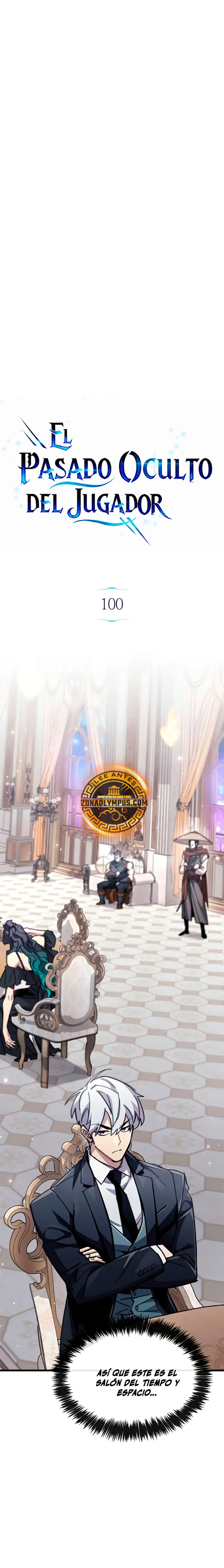 el pasado oculto del jugador > Capitulo 100 > Page 51