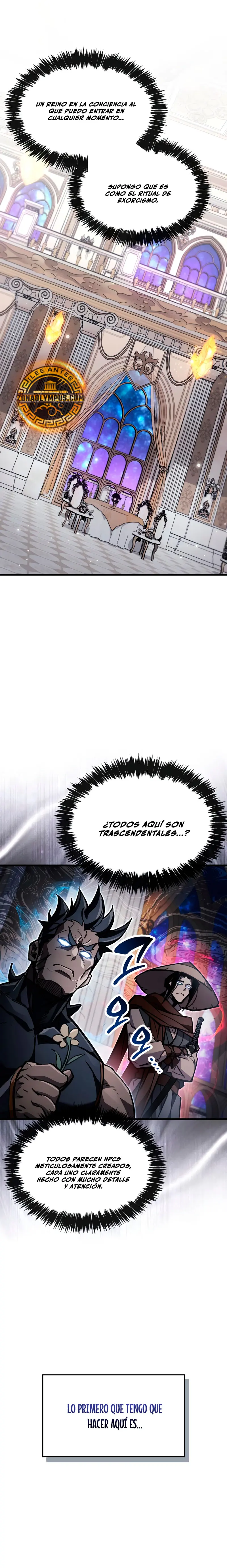 el pasado oculto del jugador > Capitulo 100 > Page 61