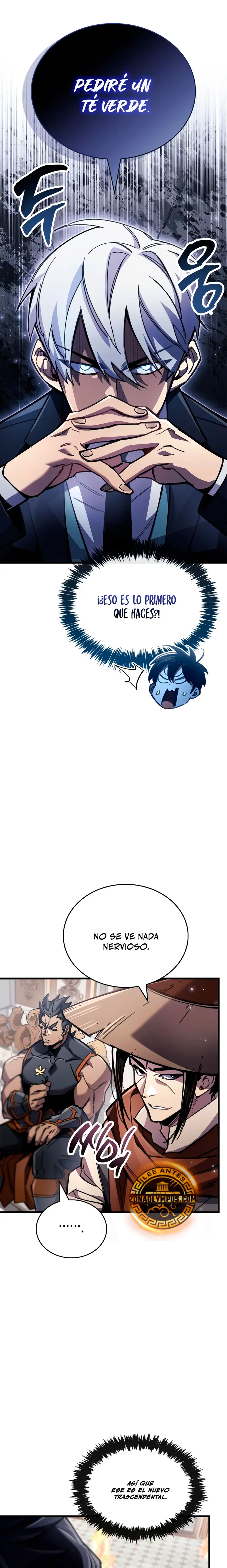 el pasado oculto del jugador > Capitulo 100 > Page 71