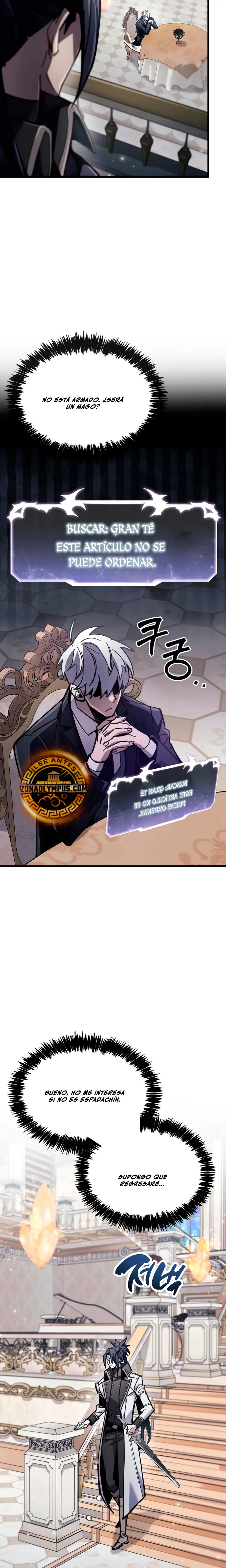 el pasado oculto del jugador > Capitulo 100 > Page 81