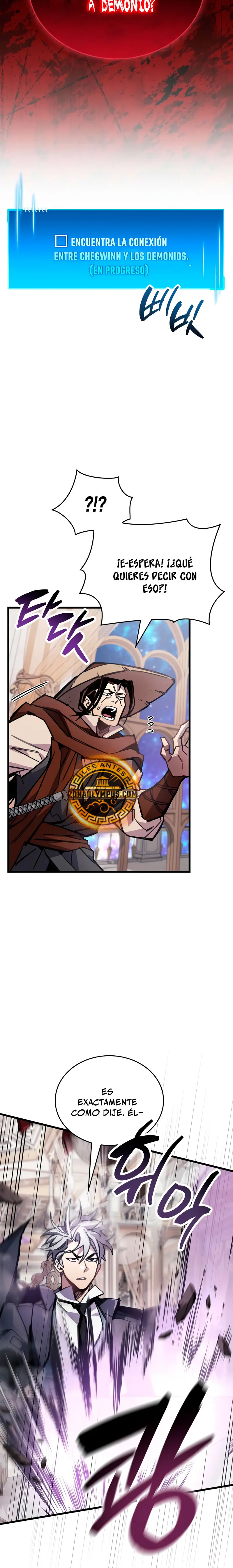 el pasado oculto del jugador > Capitulo 100 > Page 141