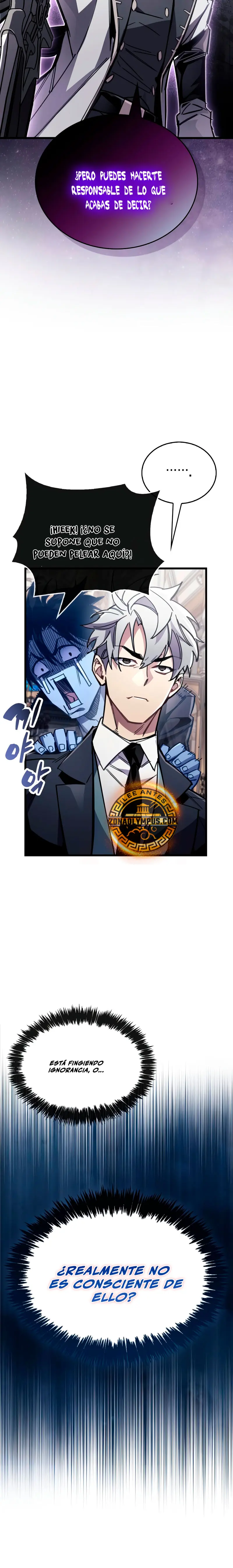 el pasado oculto del jugador > Capitulo 100 > Page 161