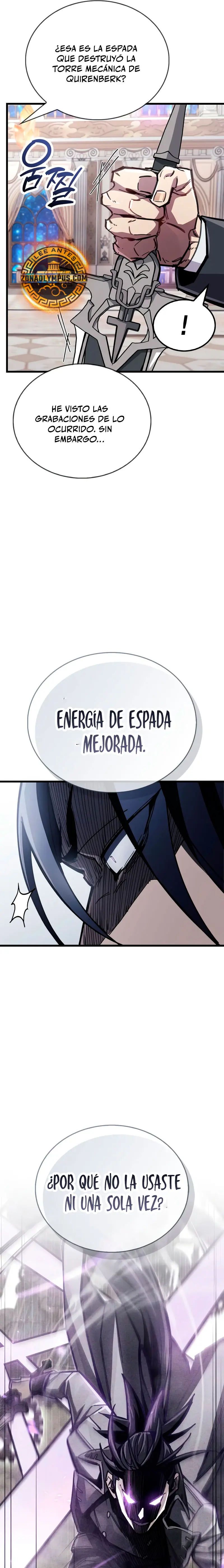 el pasado oculto del jugador > Capitulo 100 > Page 171