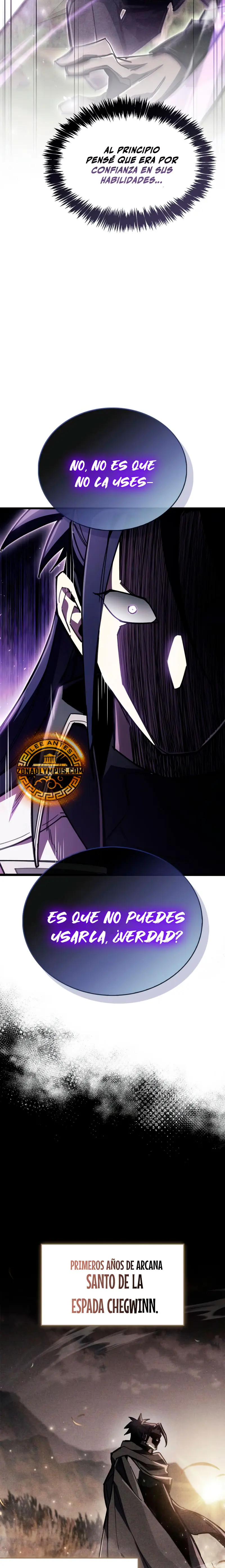 el pasado oculto del jugador > Capitulo 100 > Page 181