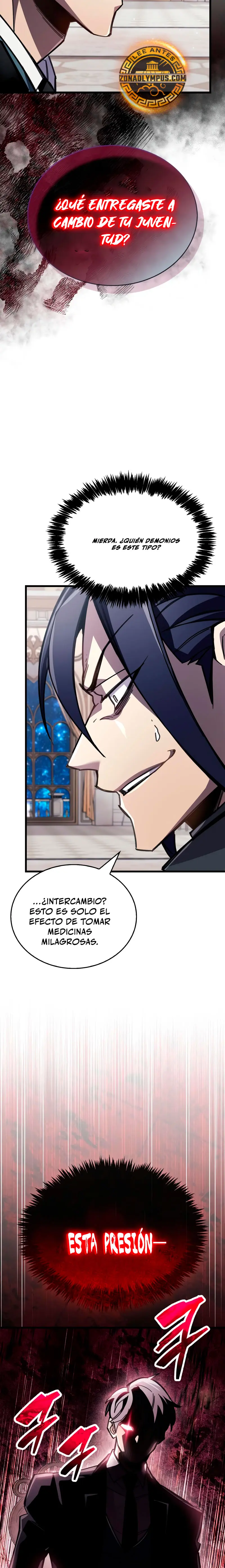 el pasado oculto del jugador > Capitulo 100 > Page 201