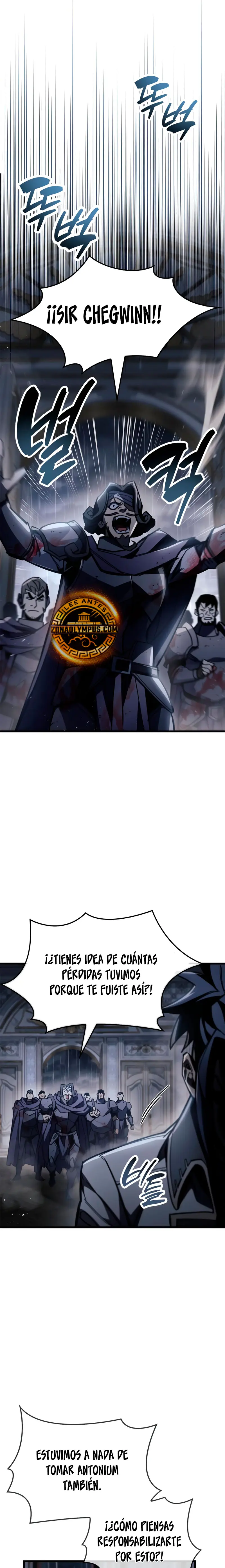 el pasado oculto del jugador > Capitulo 100 > Page 261