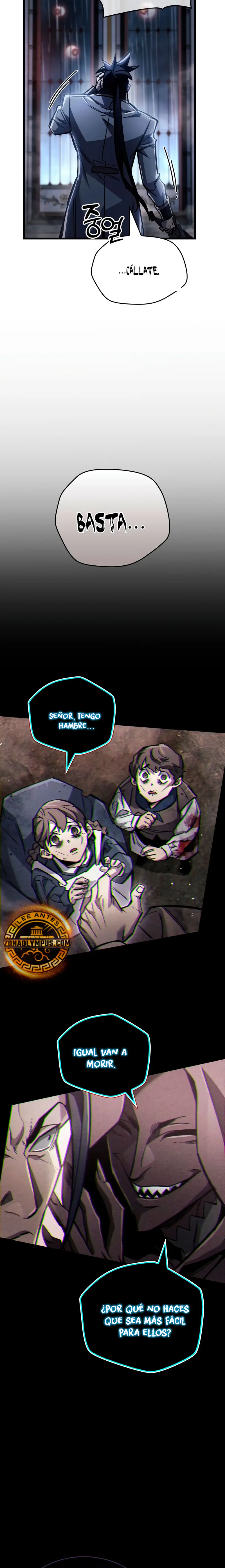 el pasado oculto del jugador > Capitulo 100 > Page 271