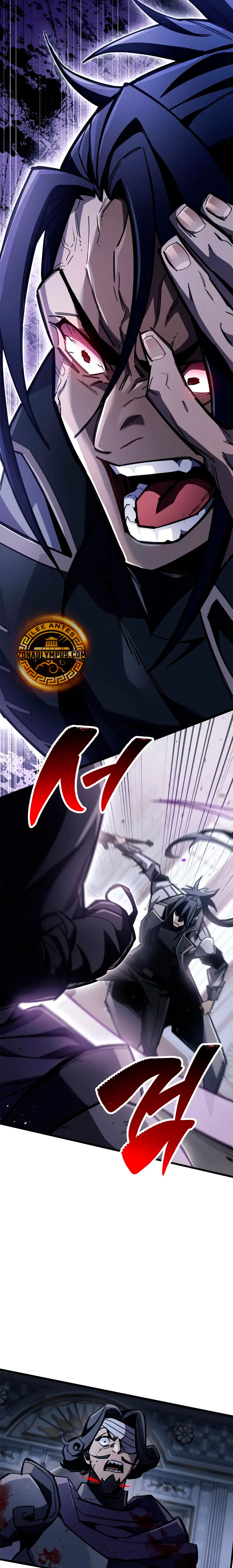 el pasado oculto del jugador > Capitulo 100 > Page 291