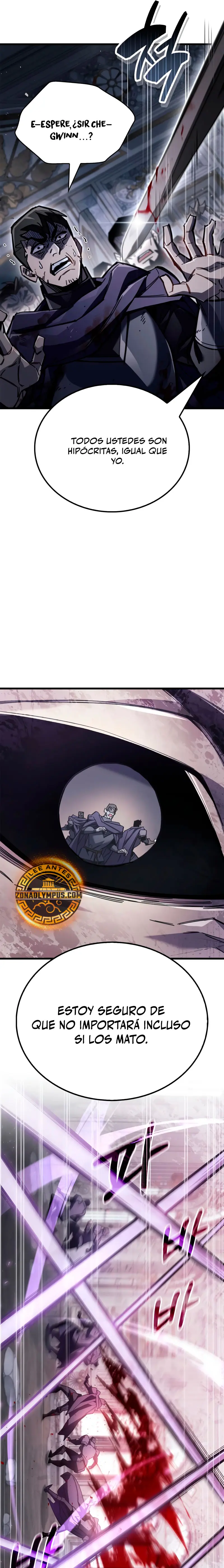 el pasado oculto del jugador > Capitulo 100 > Page 331