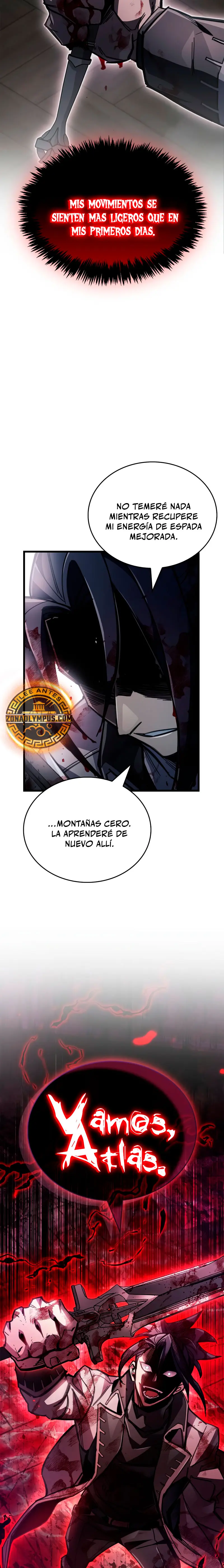 el pasado oculto del jugador > Capitulo 100 > Page 351