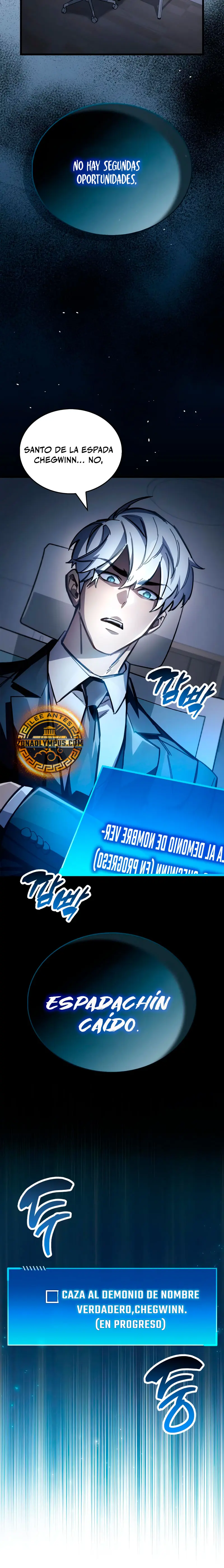 el pasado oculto del jugador > Capitulo 100 > Page 371