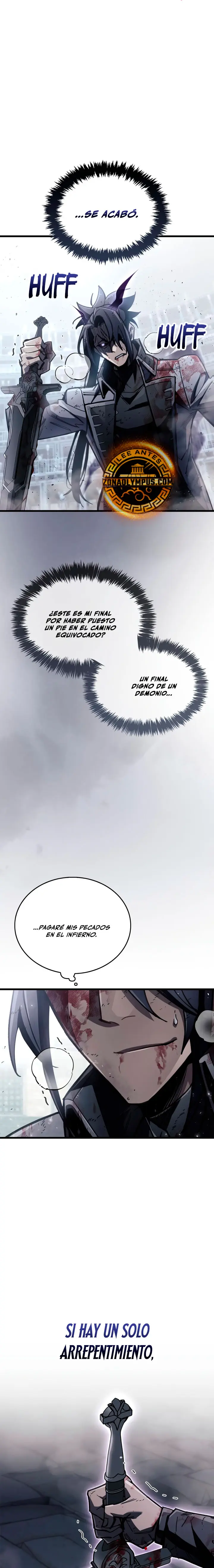 el pasado oculto del jugador > Capitulo 104 > Page 41