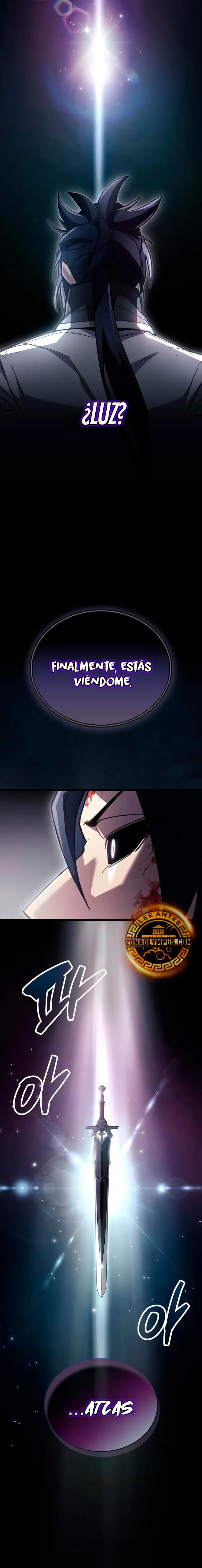 el pasado oculto del jugador > Capitulo 104 > Page 71