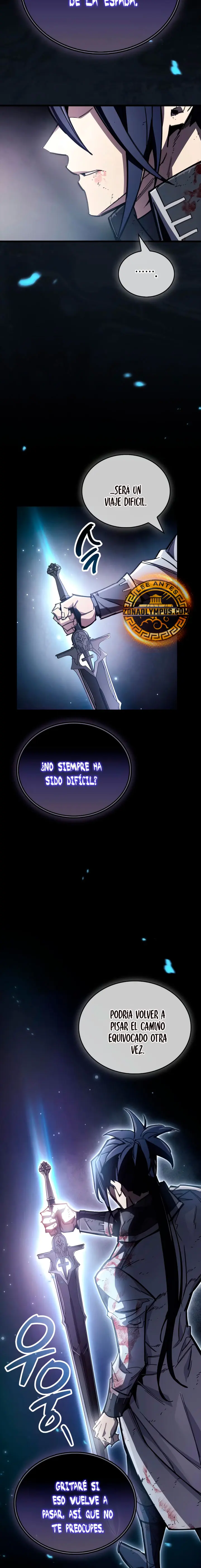 el pasado oculto del jugador > Capitulo 104 > Page 91
