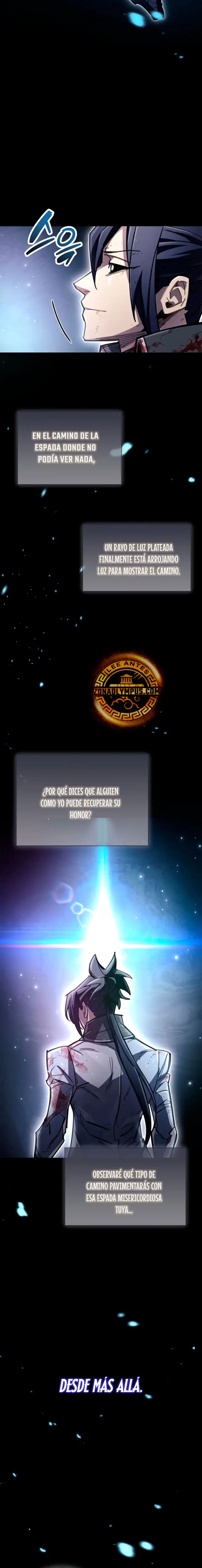 el pasado oculto del jugador > Capitulo 104 > Page 111