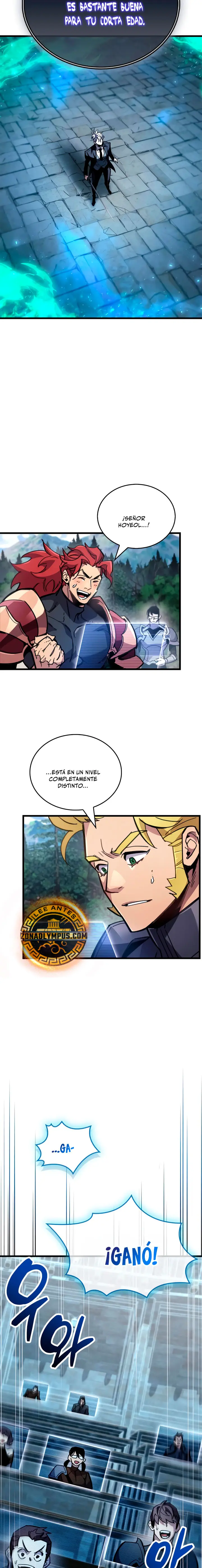 el pasado oculto del jugador > Capitulo 104 > Page 141