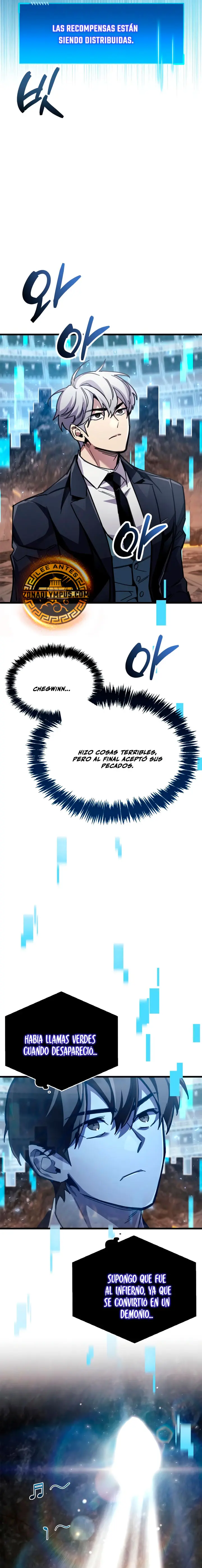 el pasado oculto del jugador > Capitulo 104 > Page 161