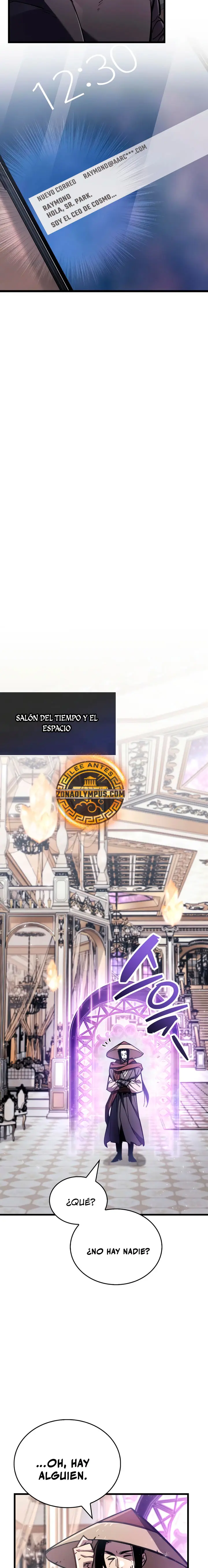 el pasado oculto del jugador > Capitulo 104 > Page 191
