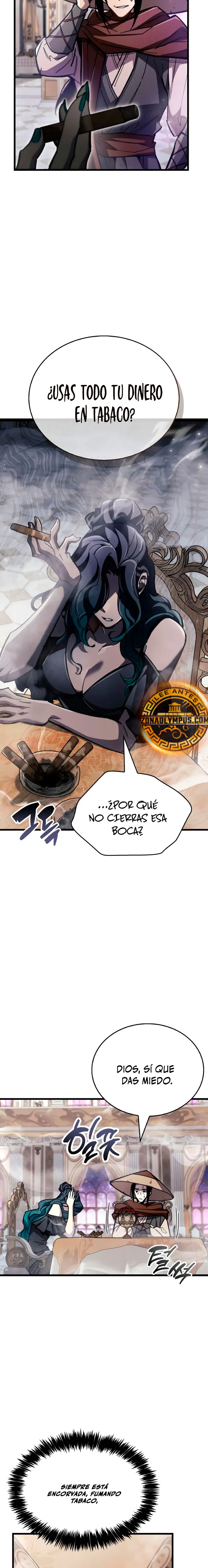 el pasado oculto del jugador > Capitulo 104 > Page 201