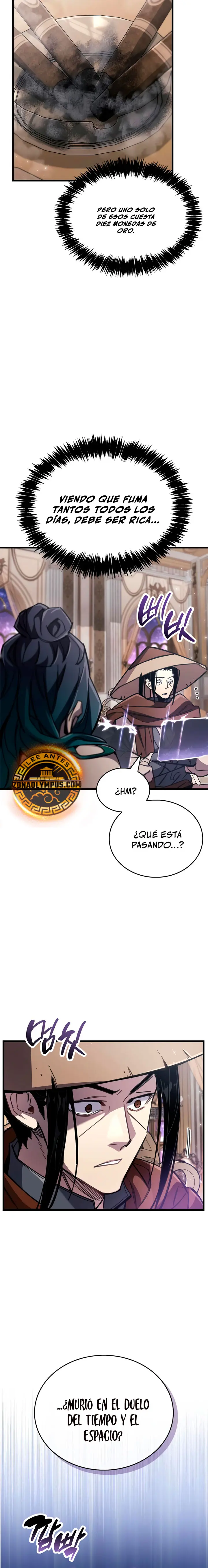 el pasado oculto del jugador > Capitulo 104 > Page 221