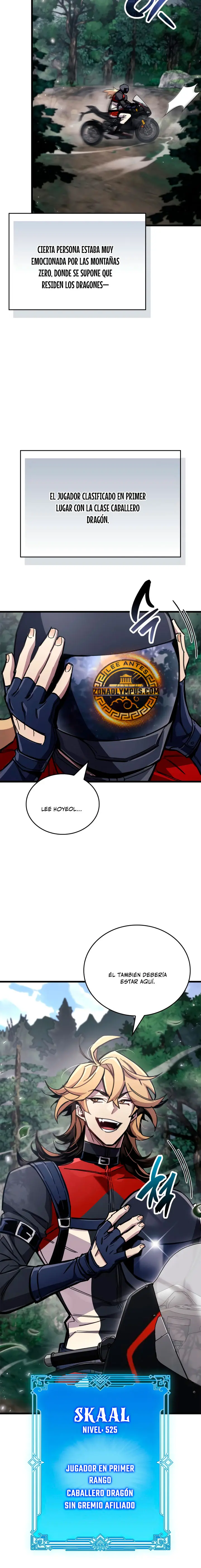 el pasado oculto del jugador > Capitulo 104 > Page 271