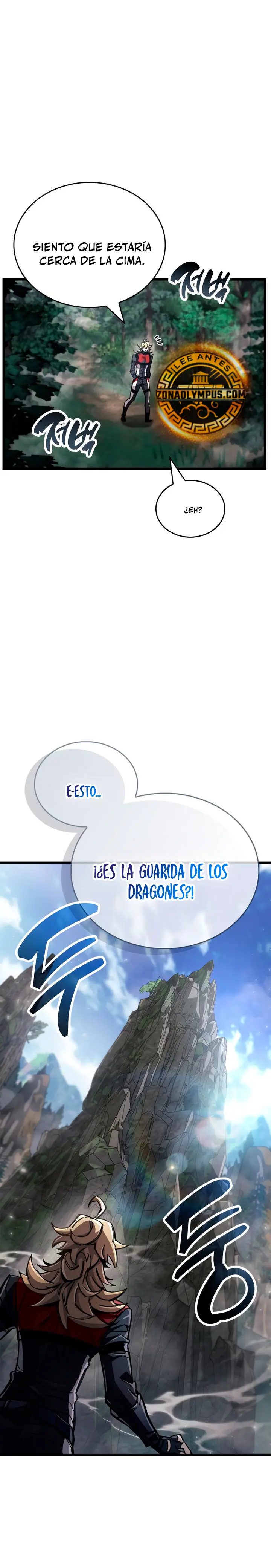 el pasado oculto del jugador > Capitulo 104 > Page 281