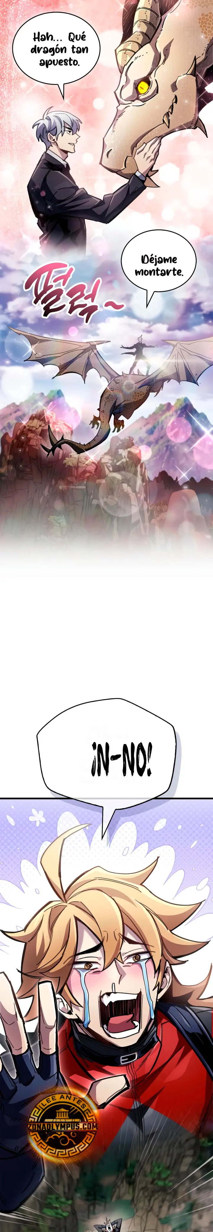 el pasado oculto del jugador > Capitulo 104 > Page 301